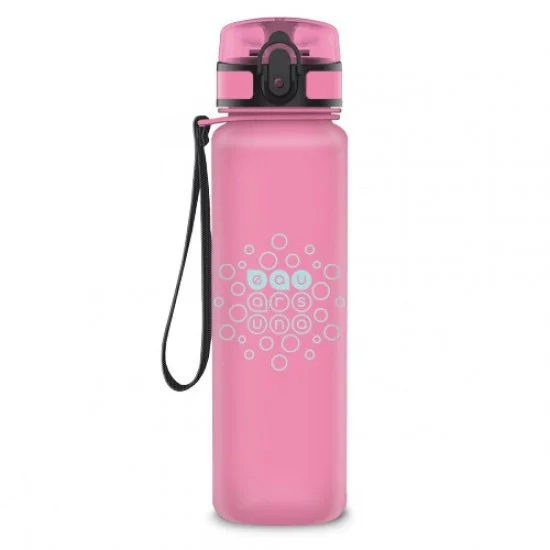 Бутилка за вода Ars Una Light Pink 600ml - BPA free