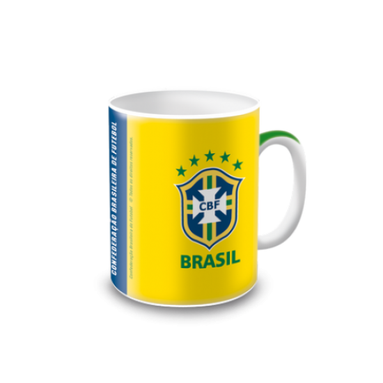 Чаша ARS UNA CBF Brasil