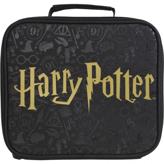 Чанта за храна Harry Potter Logo