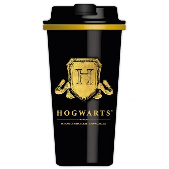 Чаша за път Harry Potter Hogwarts Blue Sky