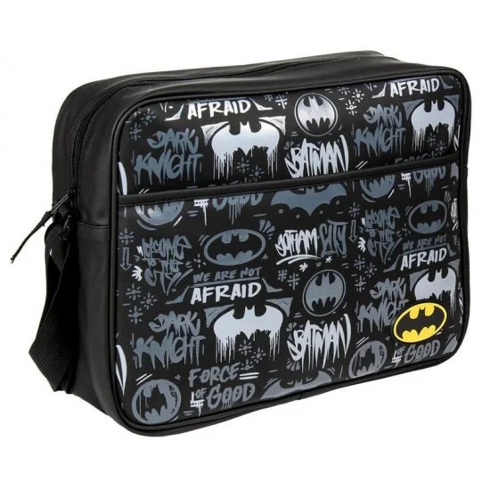Чанта за рамо DC Comics Batman Symbols