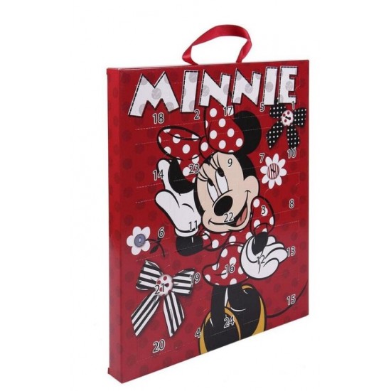 Коледен календар Minnie Mouse бижута и аксесоари Cerda