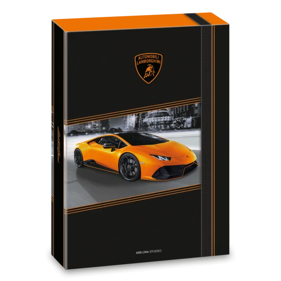 Кутия с ластик A4 Lamborghini Ars Una
