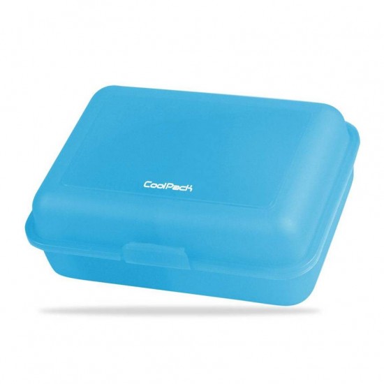 Кутия за храна COOLPACK - Pastel Frozen - BLUE