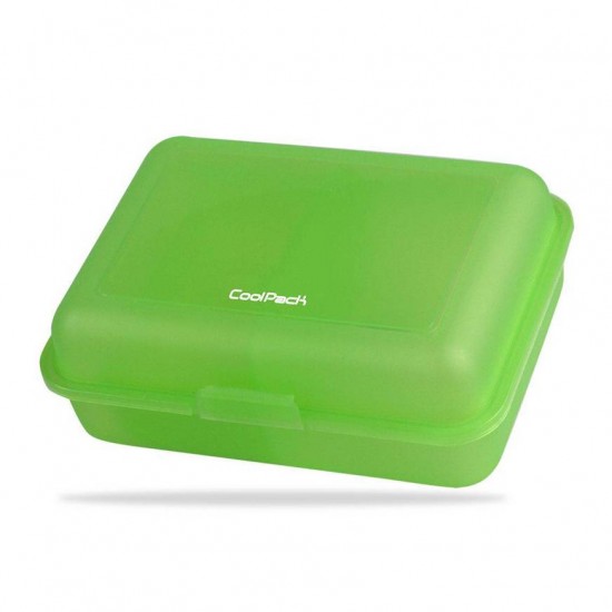 Кутия за храна COOLPACK - Pastel Frozen - GREEN