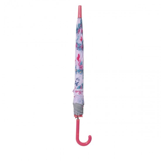 Aвтоматичен чадър Flamingo 48см Perletti