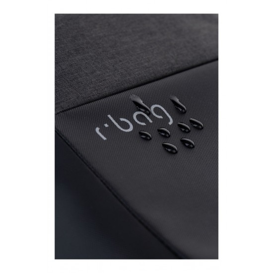 Бизнес раница r-bag Magnet Black