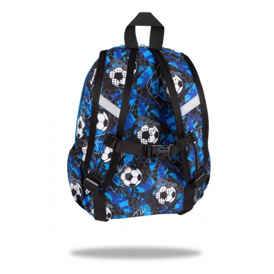 Раница за детска градина Coolpack - Toby - Soccer