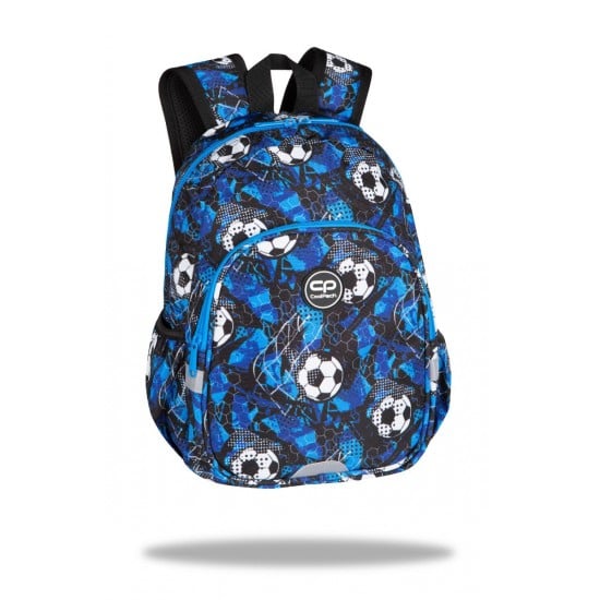 Раница за детска градина Coolpack - Toby - Soccer