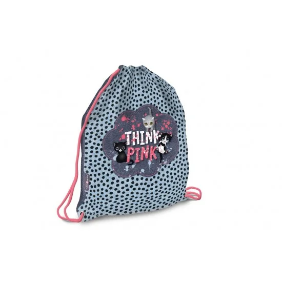 Спортна торба Ars Una Think-Pink (5285) 23