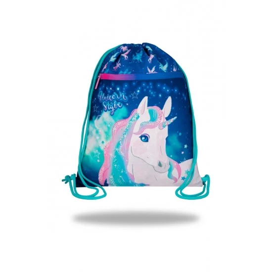 Спортна торба Colorino - Vert - Unicorn