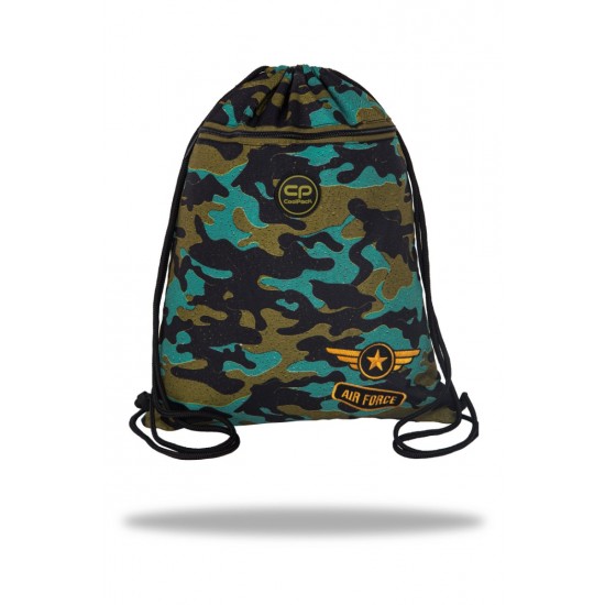 Спортна торба Coolpack - Vert - Air Force