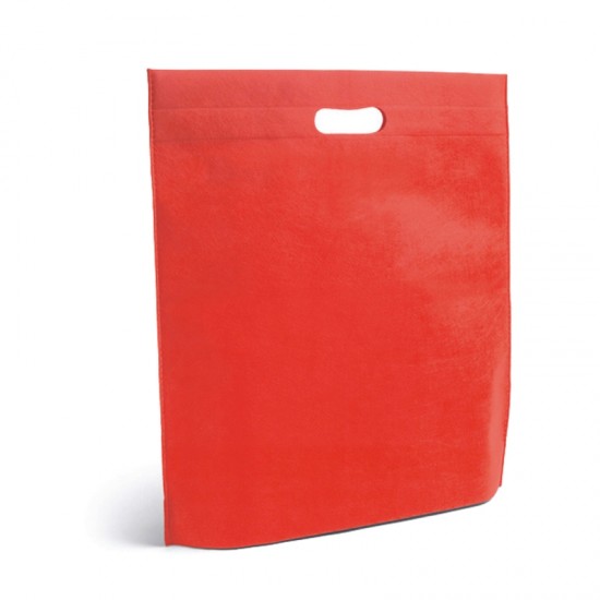 Торбичка Slim, червена, 50 броя