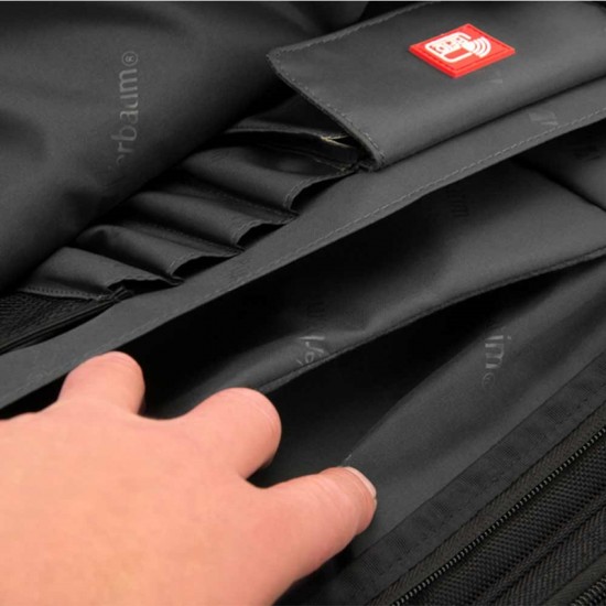 Verbatim Чанта за лаптоп London, 17'',черна