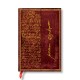 Paperblanks Тефтер Shakespeare, 88 листа, 100 x 140 mm, 85 g