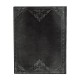Paperblanks Тефтер Midnight Rebel Bold, 88 листа, 180 x 230 mm, 100 g