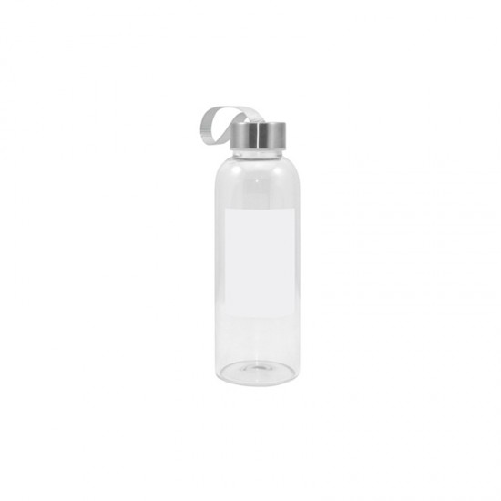 BESTSUB Бутилка, стъклена, 420 ml, с възможност за персонализация