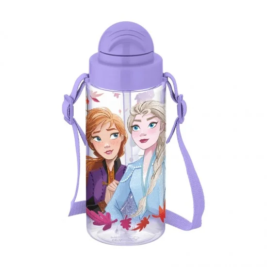 Disney Комплект Frozen II, бутилка 500 ml и кутия за обяд