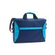 Чанта за документи Seoul, 40 х 30 х 10 cm, полиестер, синя