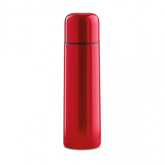 Термос Chan, 6.5 х 24 cm, 500 ml, червен