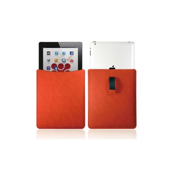 Promate Калъф за iPad 2, велурен, в различни цветове