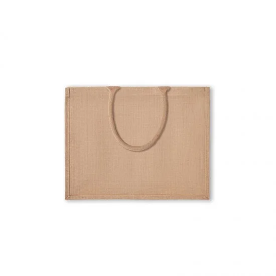 More Than Gifts Чанта за пазар, ламинирана, с къси дръжки, 40 х 17 х 32.5 cm