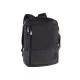 Pulse Раница-чанта за лаптоп Neptun, 2 в 1, черна