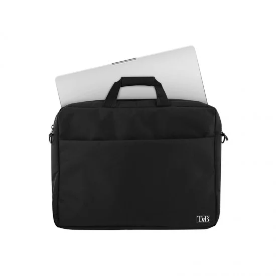 TNB Чанта за лаптоп Marseille, 17, черна