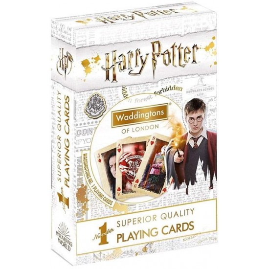 Карти за игра, Waddingtons, Harry Potter