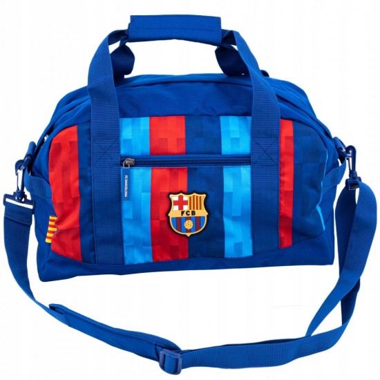 Спортна чанта, Astra, FC Barcelona, 40 х 22 х 20 см