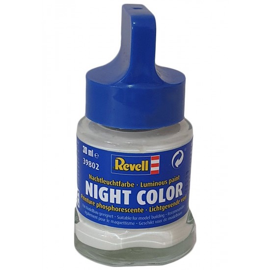 Фосфоресцираща боя, Revell, Night Color, 30 мл