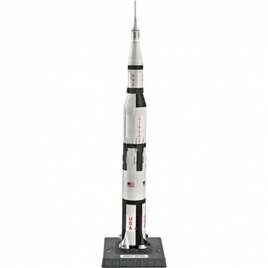 Сглобяем модел, Revell, Apollo Saturn V, 82 части