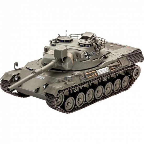 Сглобяем модел, Revell, Германски танк, Leopard 1, 260 части