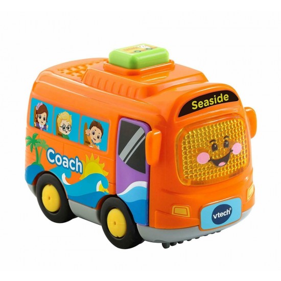 Интерактивна играчка, Vtech, Училищен автобус