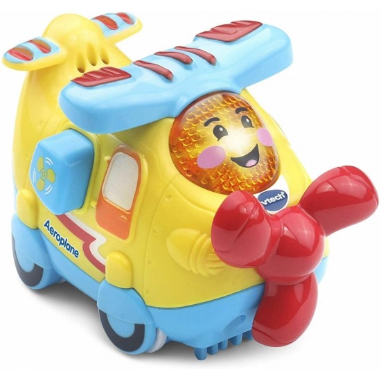 Интерактивна играчка, Vtech, Самолет