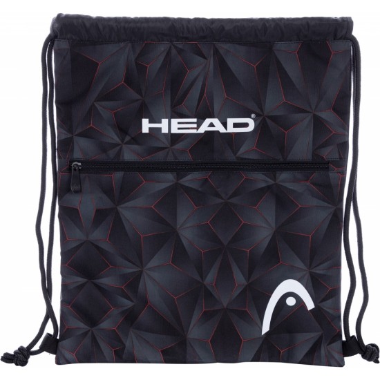 Спортна чанта Head AD2 Червена лава