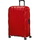 C-Lite Спинер на 4 колела 81 cm червен цвят