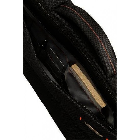 Бизнес чанта за 15.6 лаптоп Network3 черен цвят