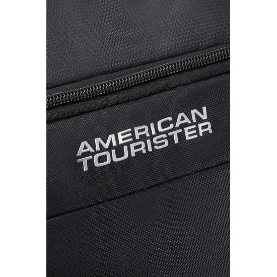American Tourister сак на 2 колела Road Quest 55см. черен цвят