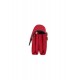 Seraphina 2.0 Дамска чанта колан в цвят доматено червено
