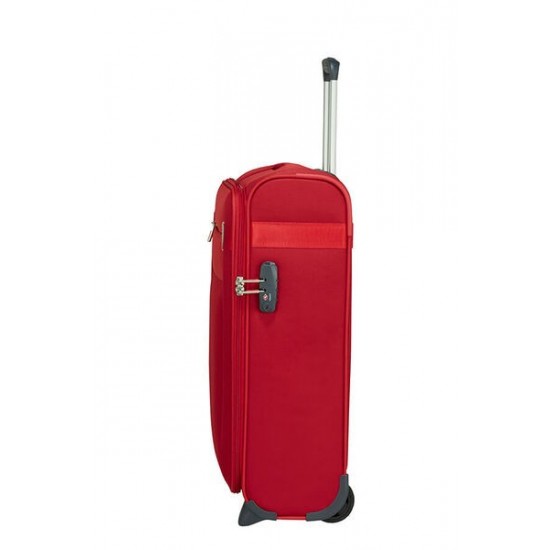 Куфар на 2 колела Citybeat 55 см червен цвят