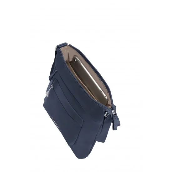 Вертикална дамска чанта  Move 3.0 тъмно син цвят