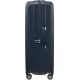 Hi-Fi Спинер на 4 колела 75 см с разширение тъмно син цвят