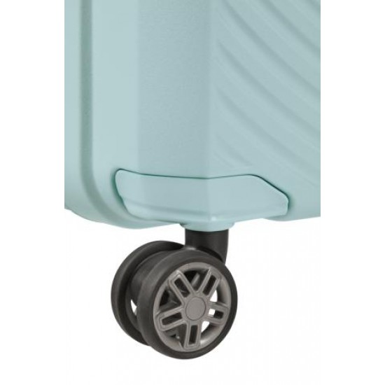Hi-Fi Спинер на 4 колела 81 см с разширение небесно син цвят