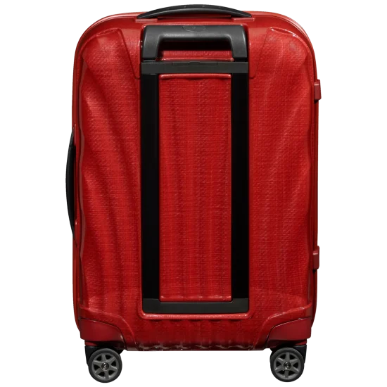 C-Lite Спинер на 4 колела 55 cm червен цвят