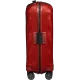 C-Lite Спинер на 4 колела 55 cm с разширение червен цвят