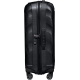 C-Lite Спинер на 4 колела 69 cm черен цвят