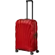 C-Lite Спинер на 4 колела 69 cm червен цвят
