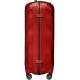 C-Lite Спинер на 4 колела 75 cm червен цвят