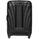 C-Lite Спинер на 4 колела 81 cm черен цвят